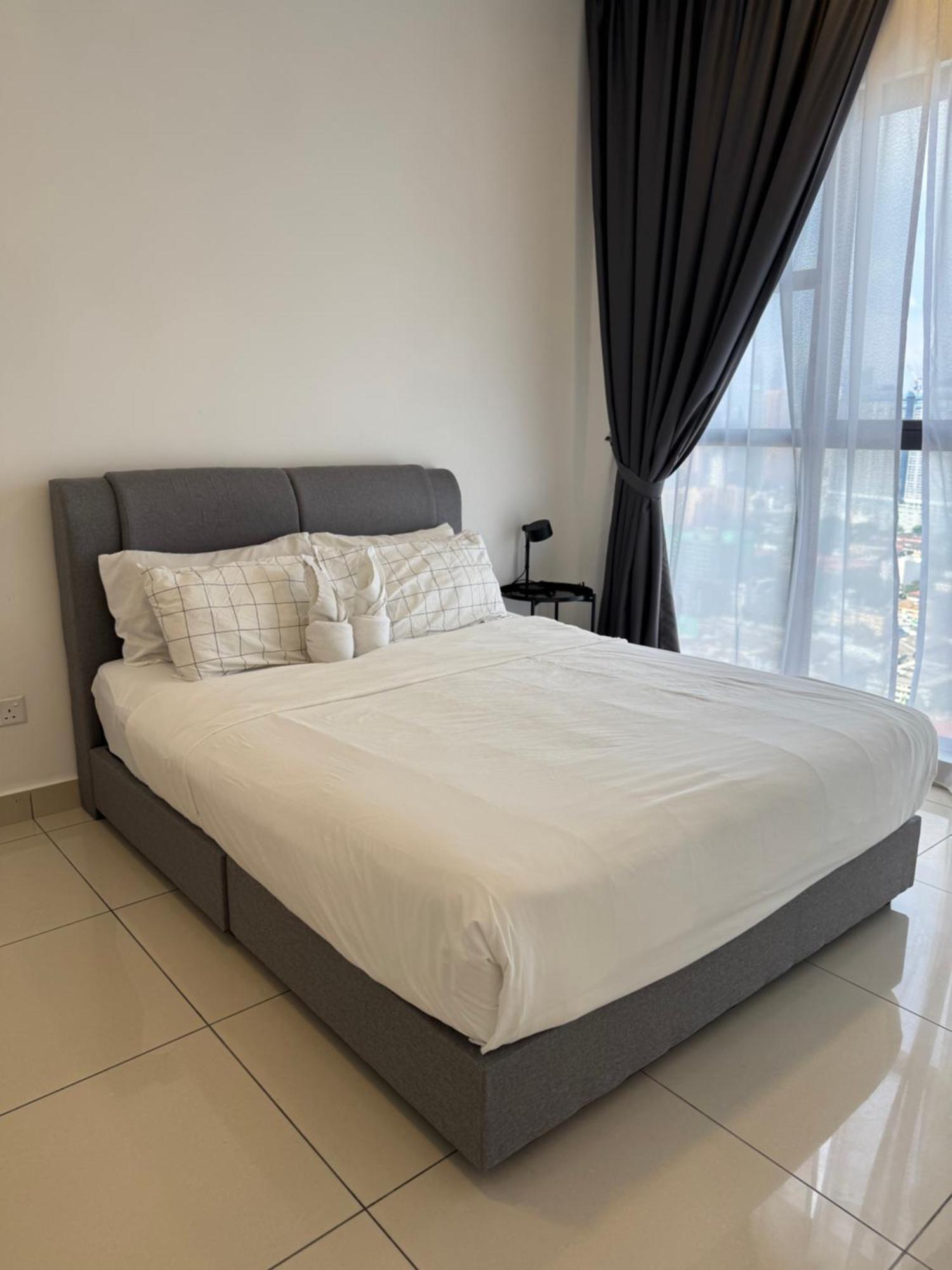 Trion Luxe Service At Klcc Pangsapuri