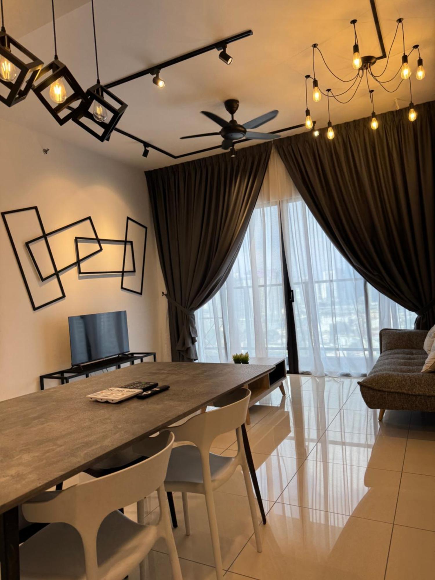 Pangsapuri Trion Luxe Service At Klcc Kuala Lumpur