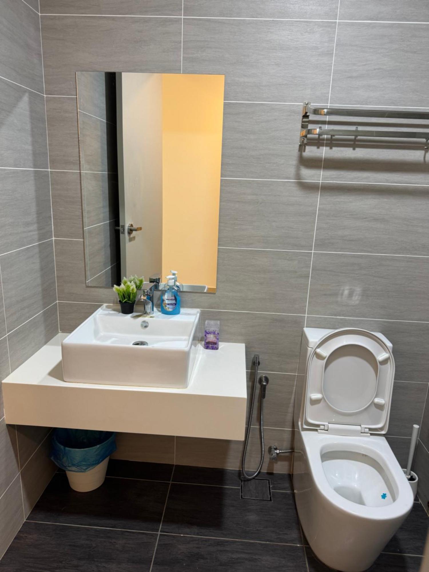 Pangsapuri Trion Luxe Service At Klcc