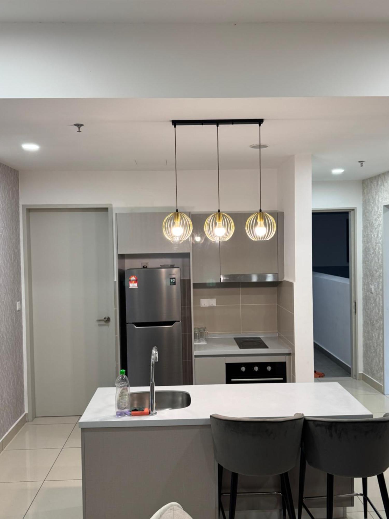 Trion Luxe Service At Klcc Pangsapuri Kuala Lumpur
