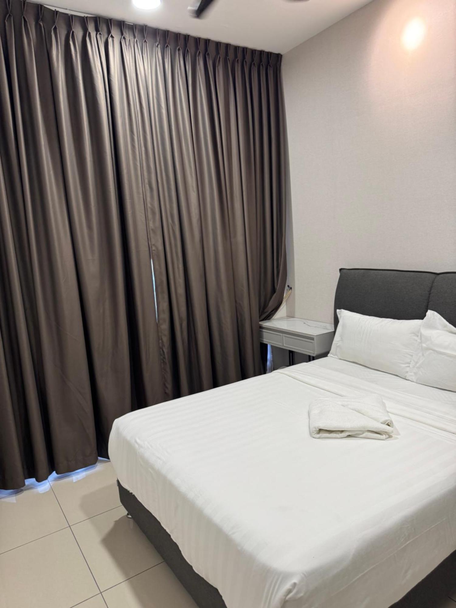 Trion Luxe Service At Klcc *