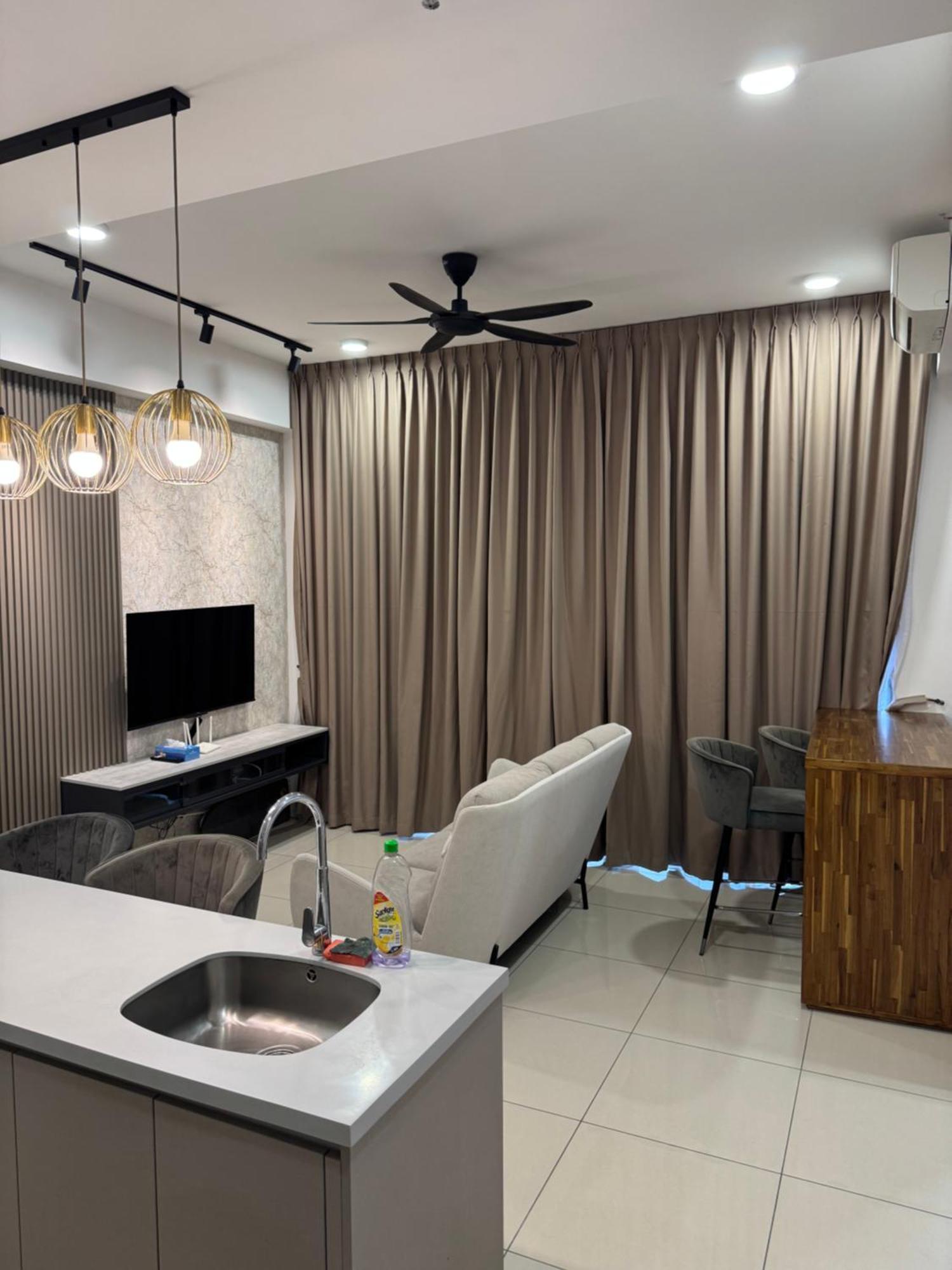 Trion Luxe Service At Klcc Pangsapuri *