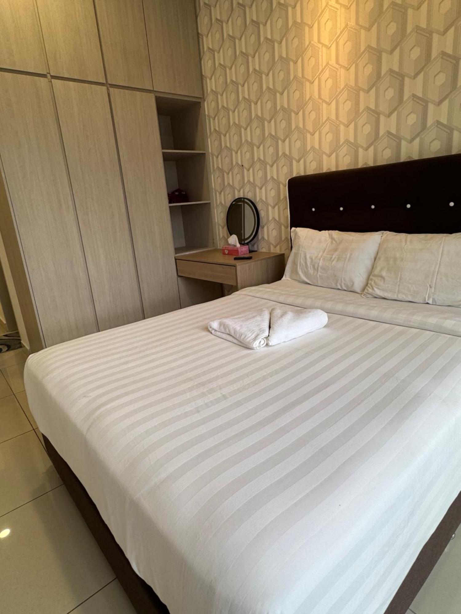 Pangsapuri Trion Luxe Service At Klcc Kuala Lumpur