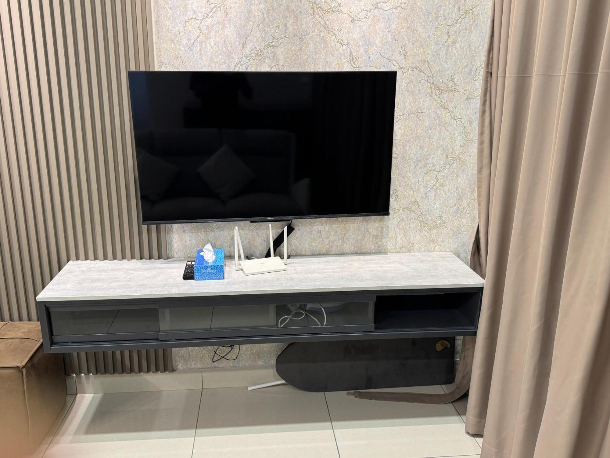 Trion Luxe Service At Klcc