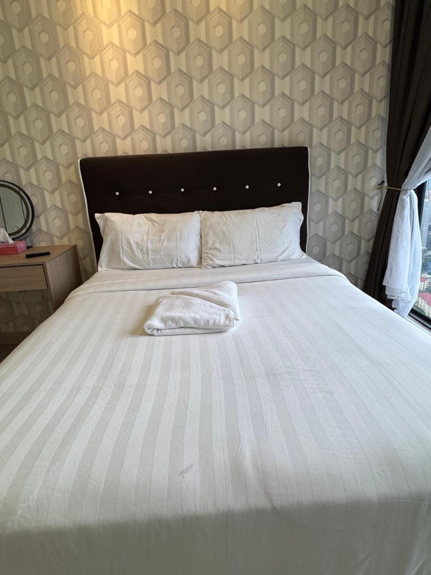 Pangsapuri Trion Luxe Service At Klcc *
