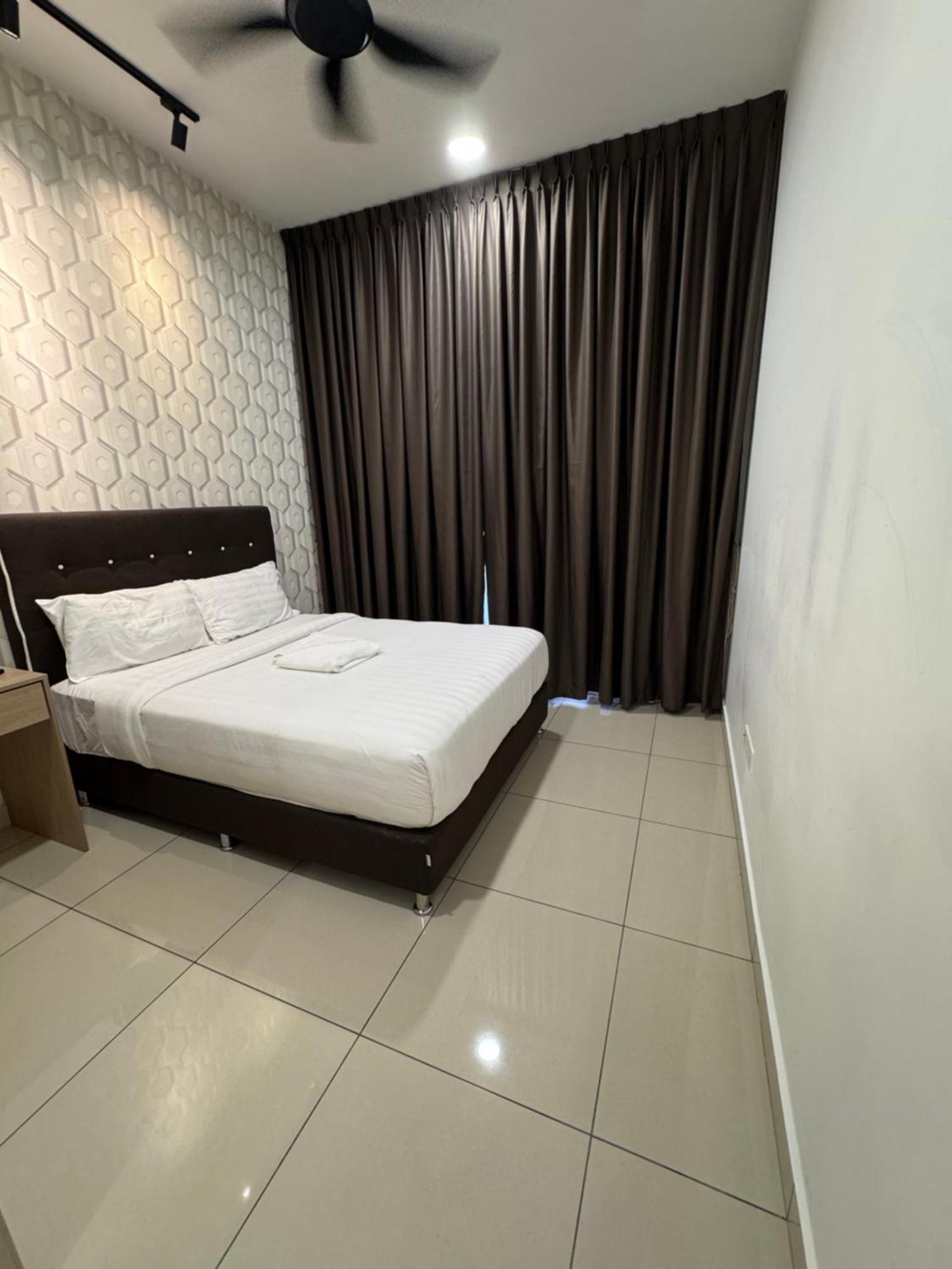 Pangsapuri Trion Luxe Service At Klcc *