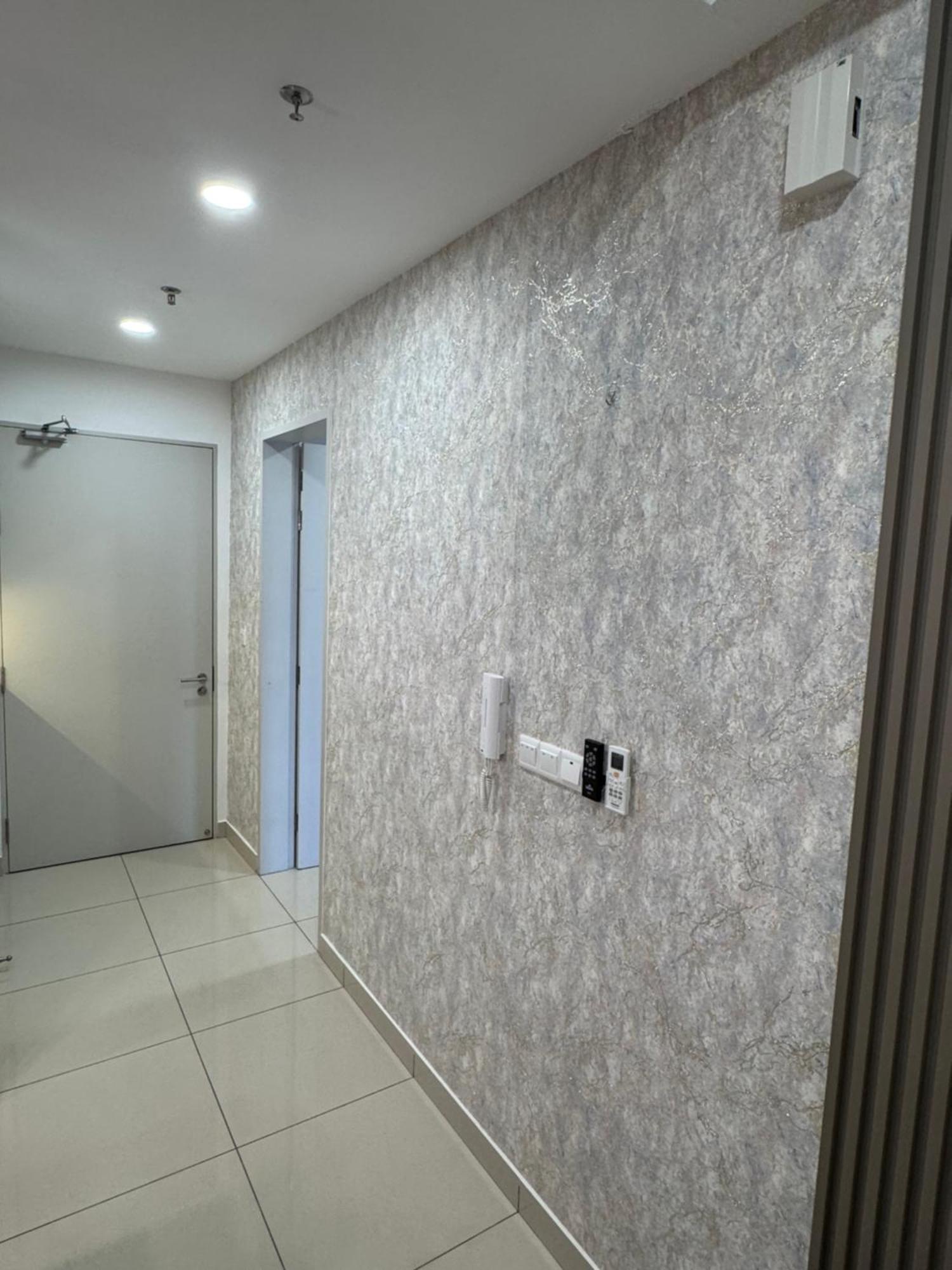 Trion Luxe Service At Klcc Pangsapuri Kuala Lumpur