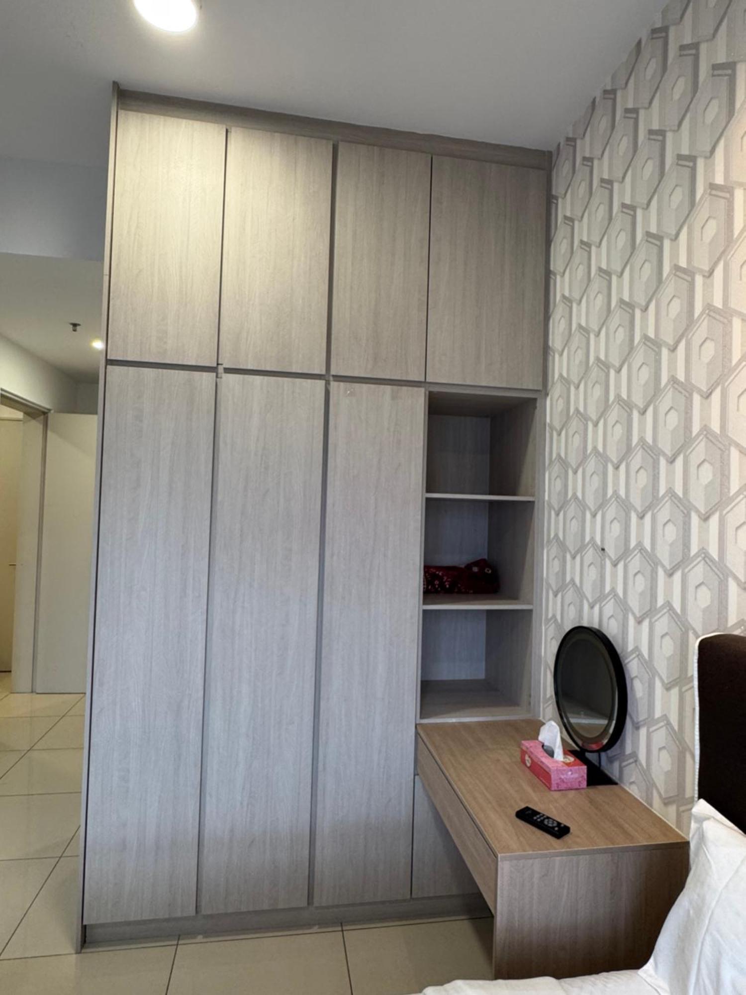 Trion Luxe Service At Klcc Pangsapuri *
