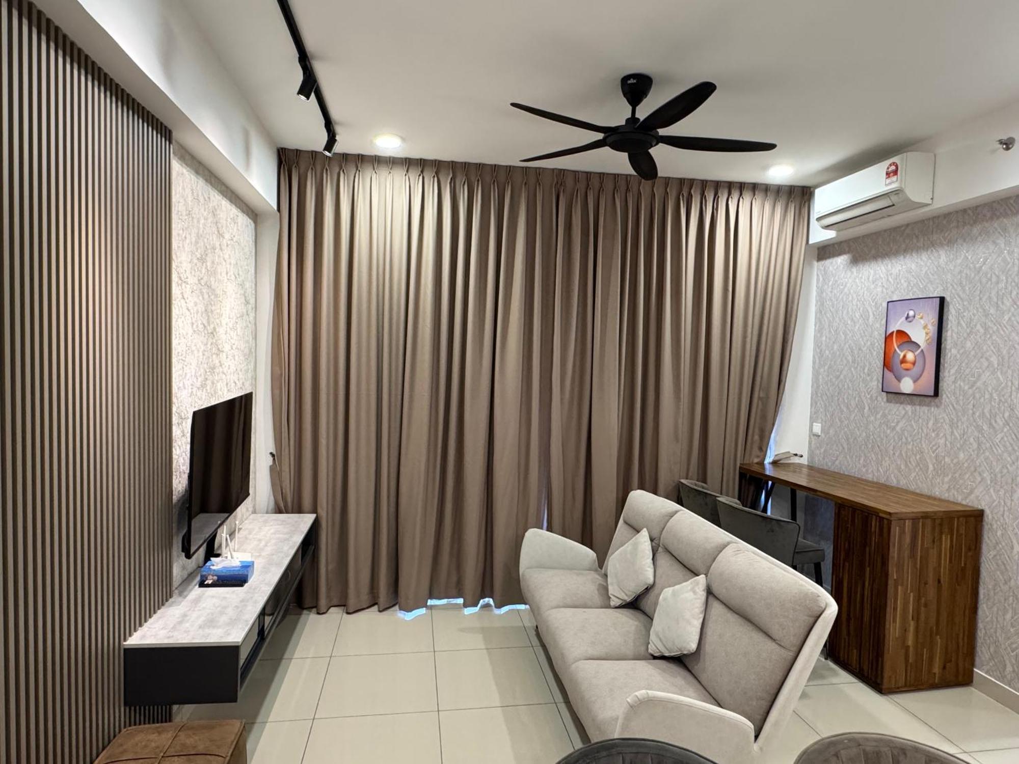 Trion Luxe Service At Klcc Pangsapuri *