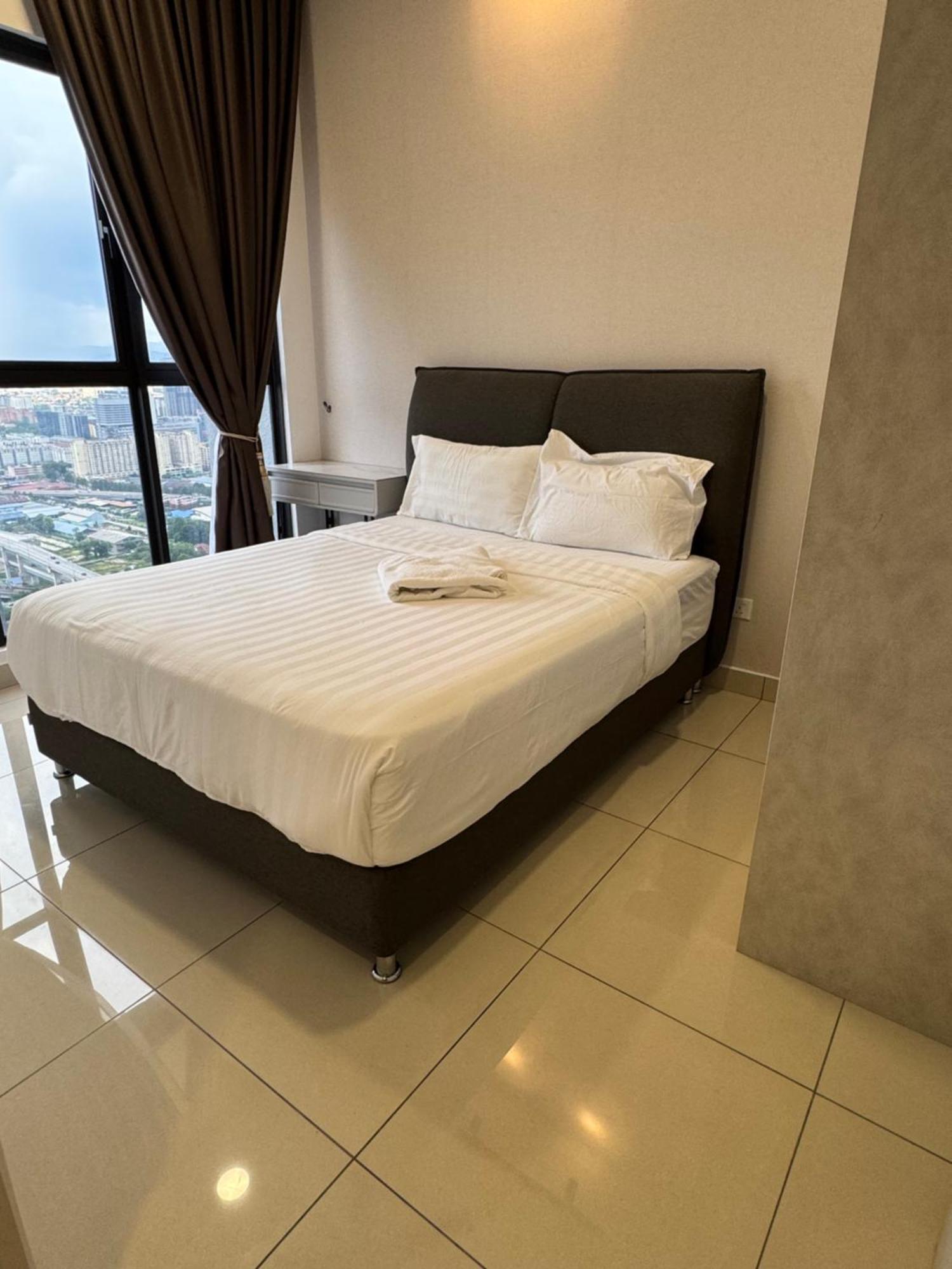 Pangsapuri Trion Luxe Service At Klcc *
