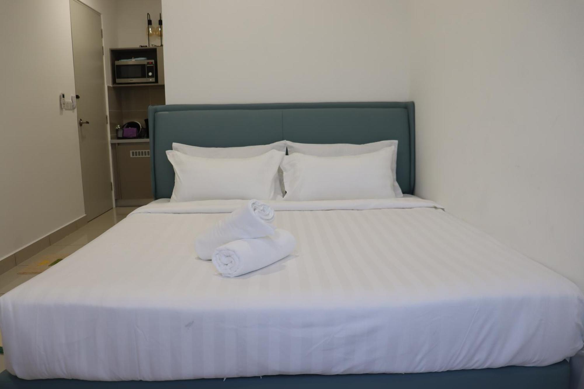 Trion Luxe Service At Klcc Pangsapuri
