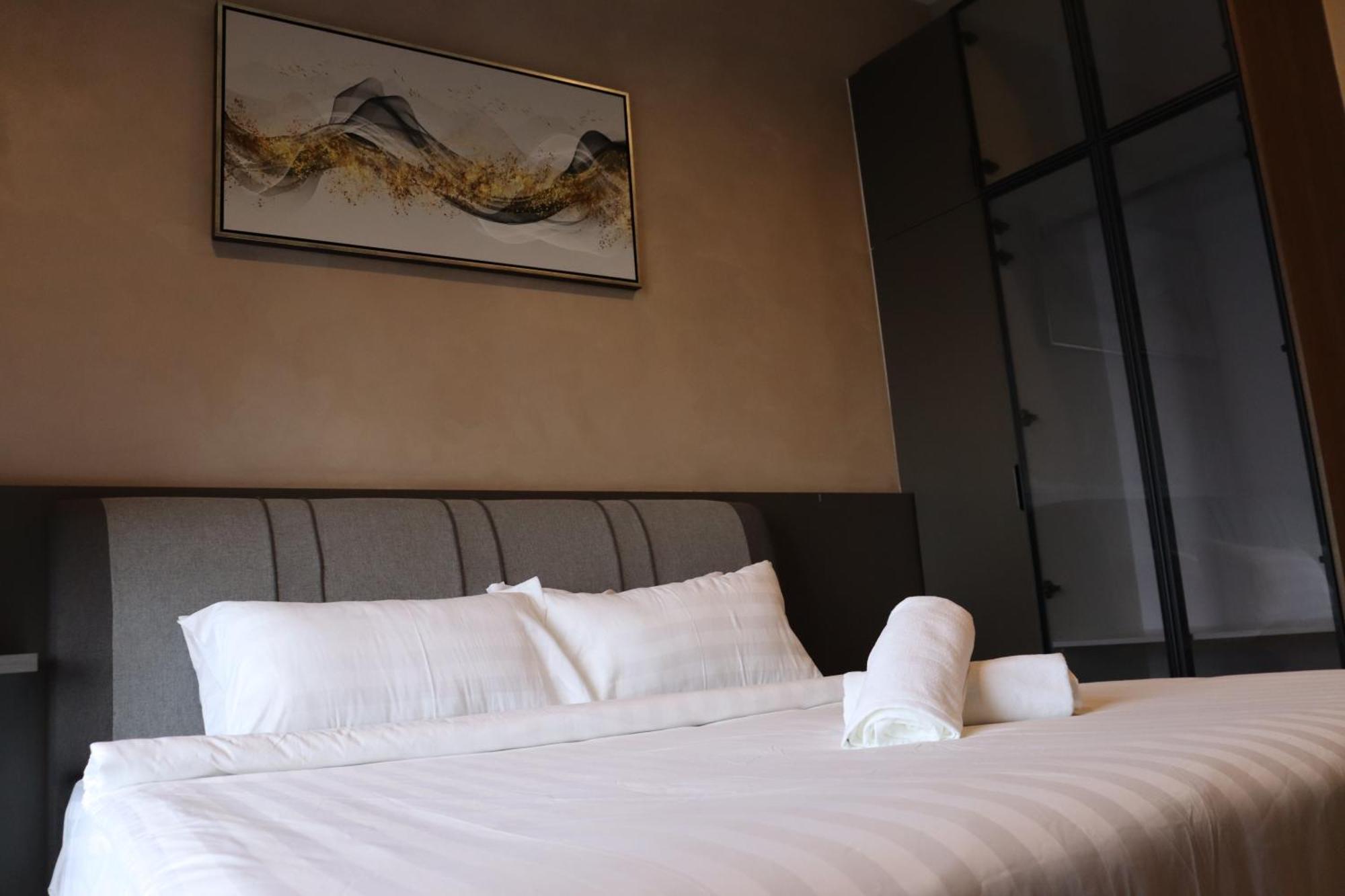 Pangsapuri Trion Luxe Service At Klcc