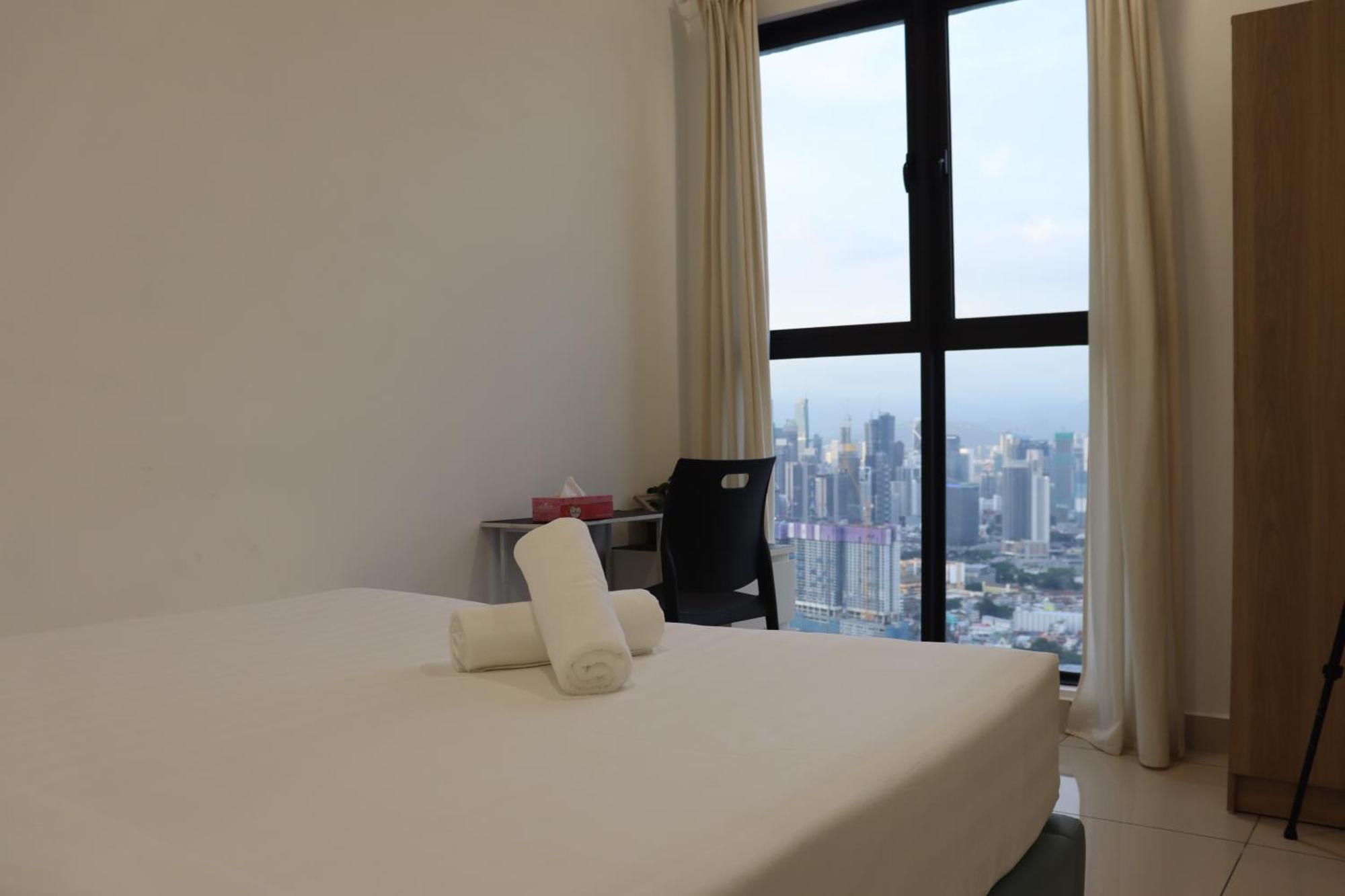 Pangsapuri Trion Luxe Service At Klcc *