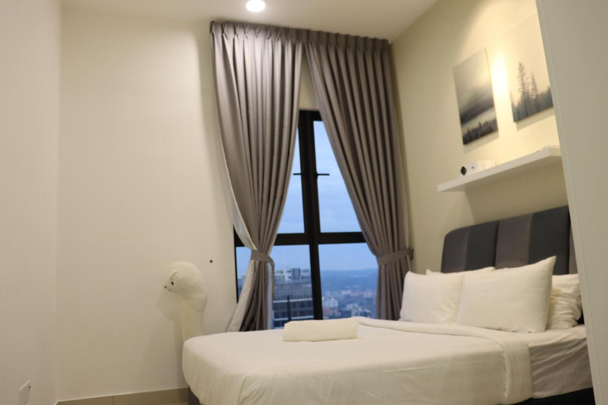 Pangsapuri Trion Luxe Service At Klcc