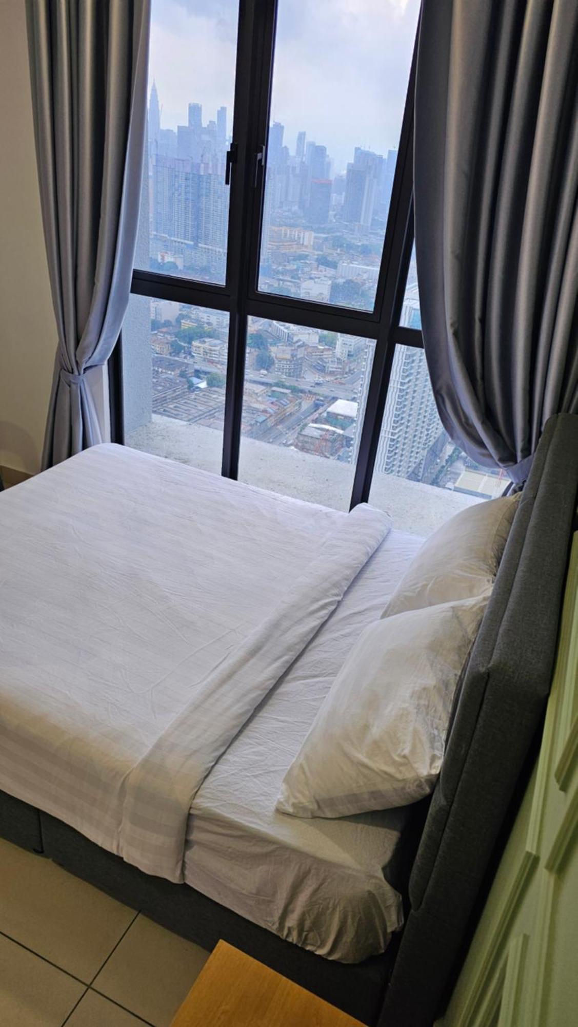 Trion Luxe Service At Klcc Pangsapuri *