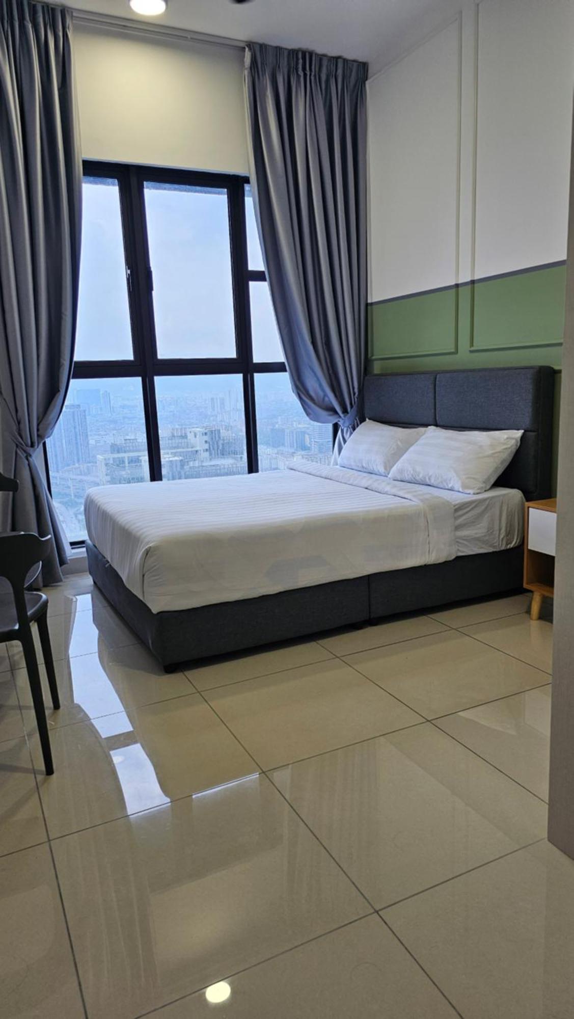 Pangsapuri Trion Luxe Service At Klcc *