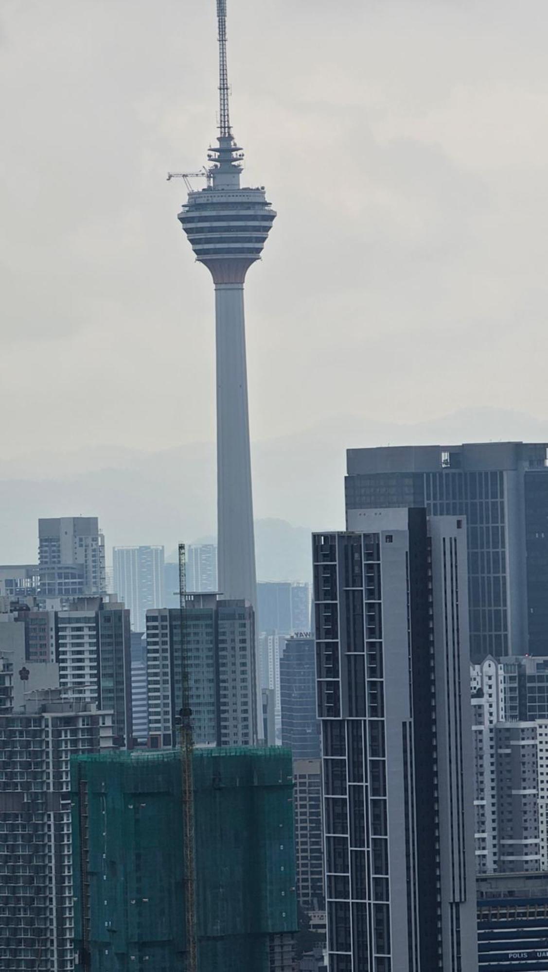 Pangsapuri Trion Luxe Service At Klcc