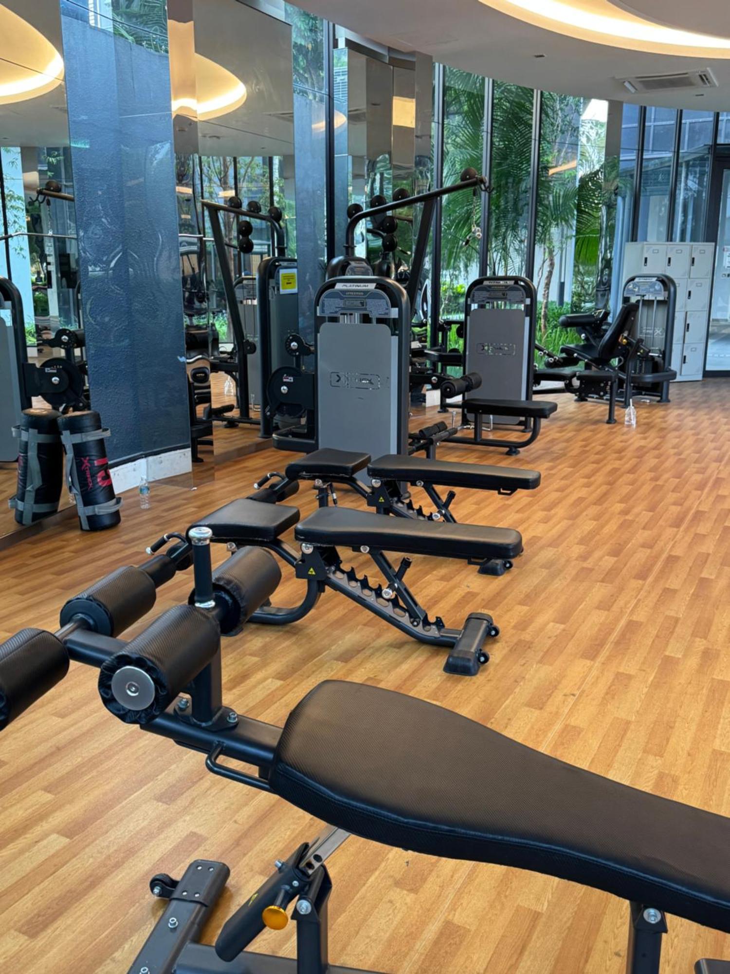Trion Luxe Service At Klcc Kuala Lumpur