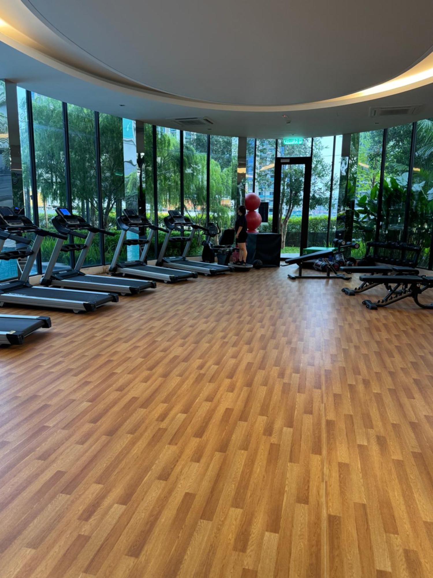 Trion Luxe Service At Klcc Kuala Lumpur