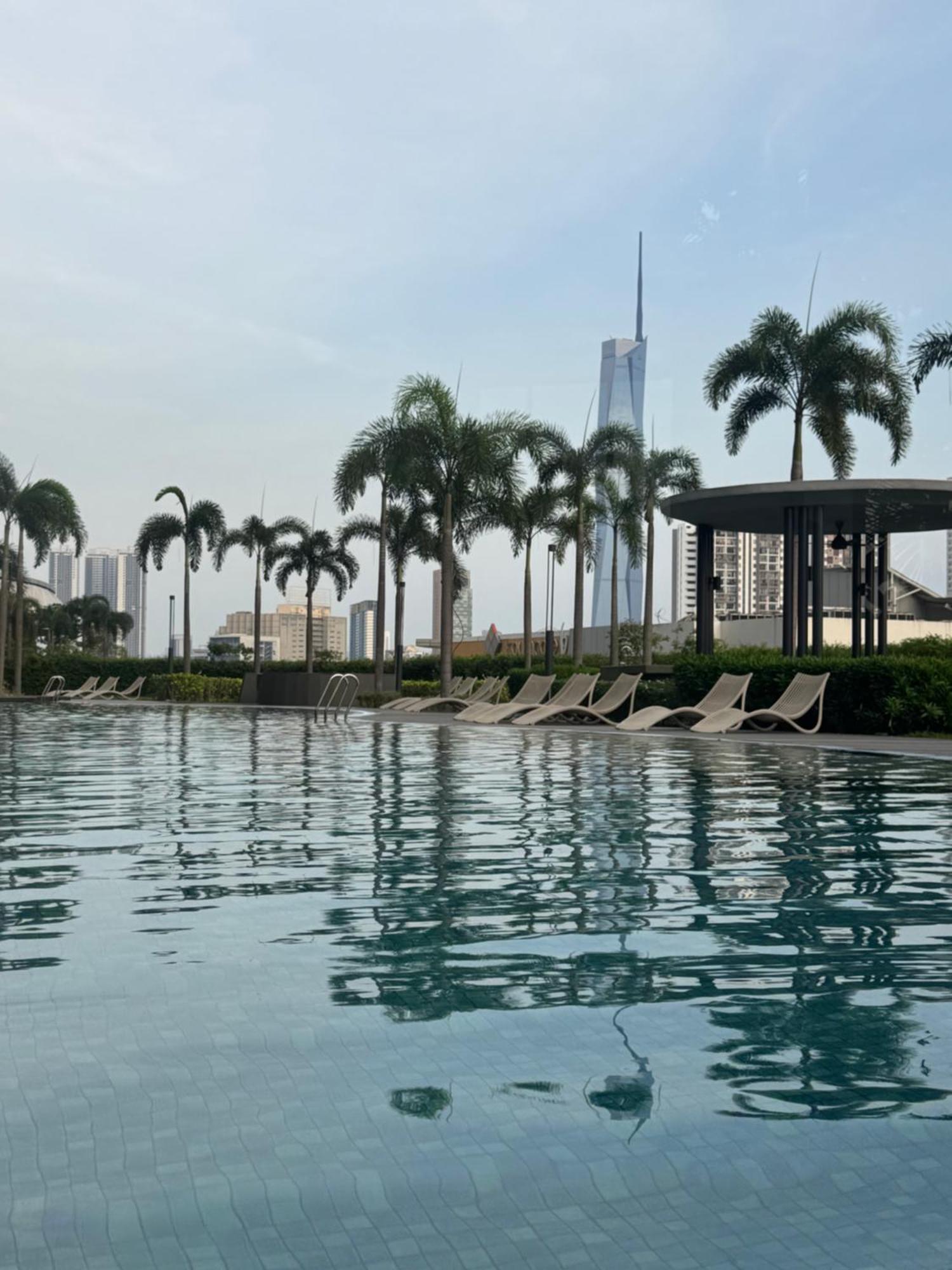 Pangsapuri Trion Luxe Service At Klcc *
